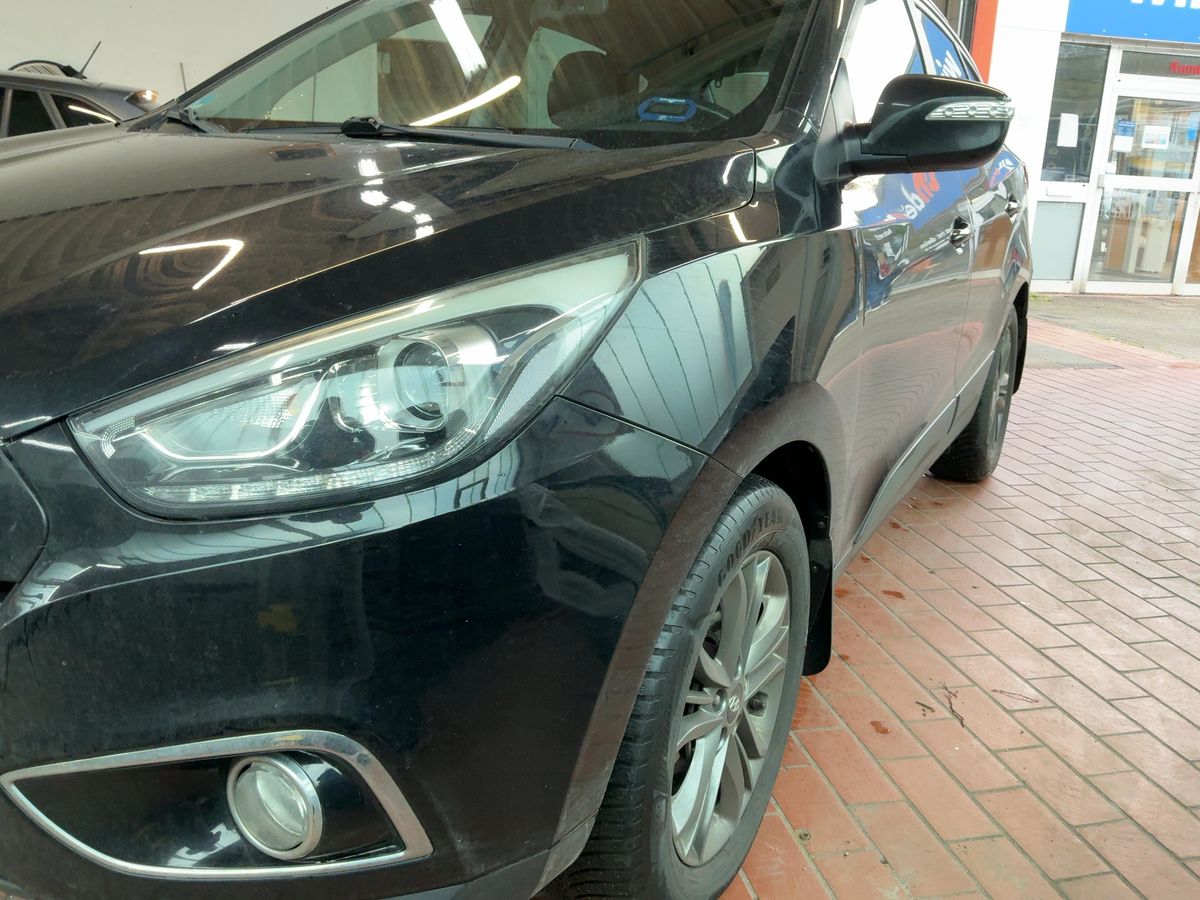 Hyundai ix35 d'occasion
