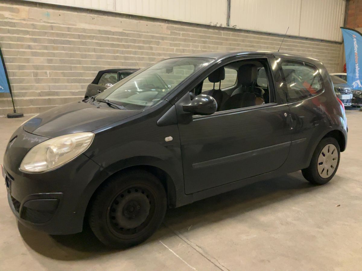 Renault Twingo d'occasion