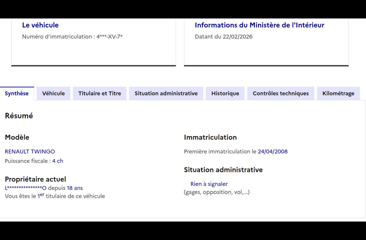 Renault Twingo d'occasion