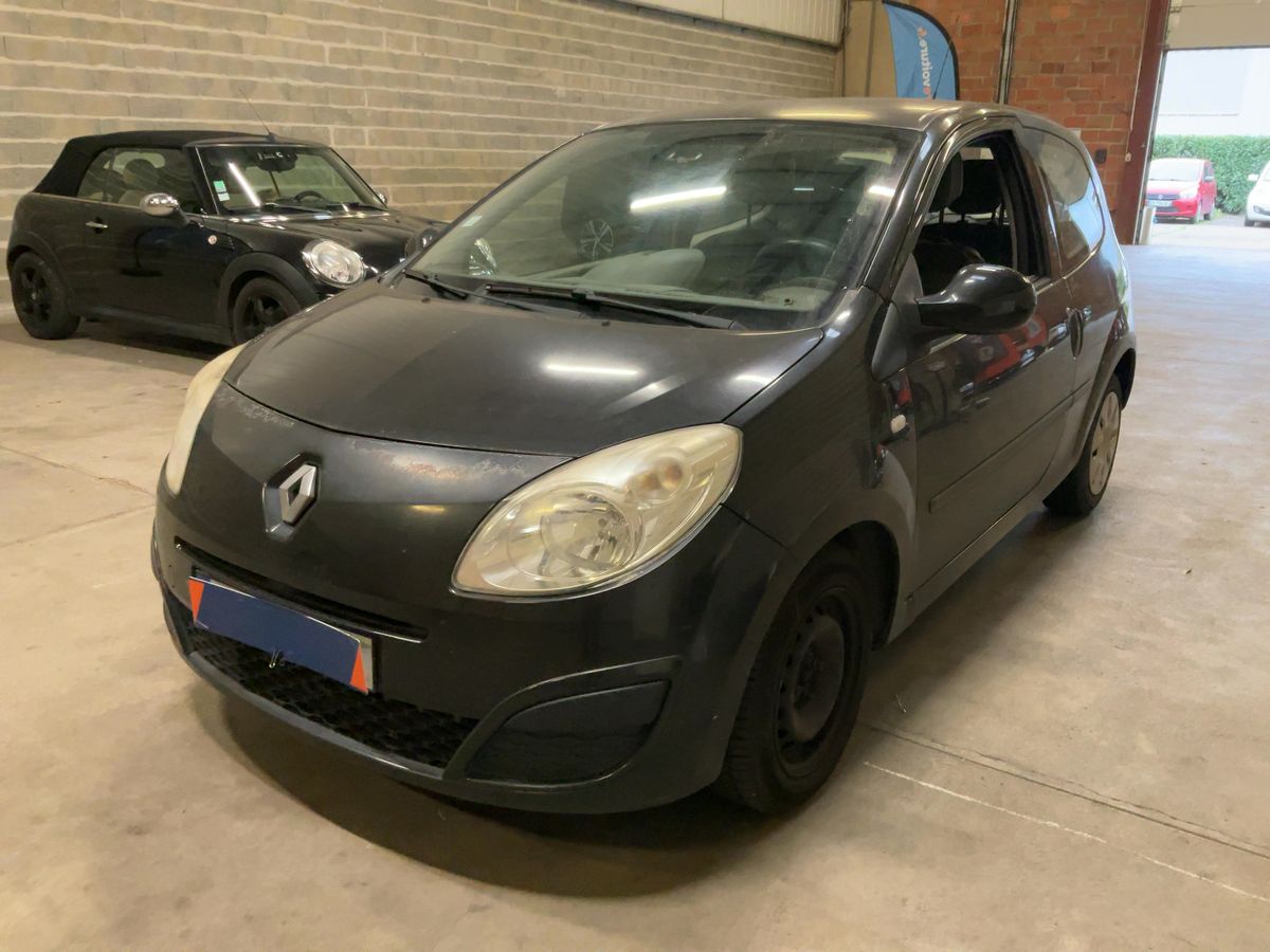 Renault Twingo d'occasion