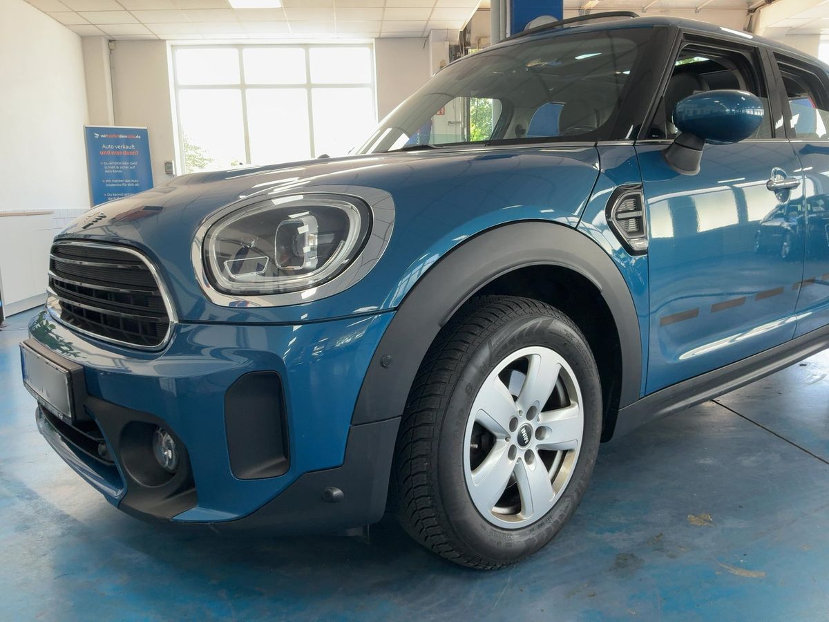 MINI Countryman d'occasion