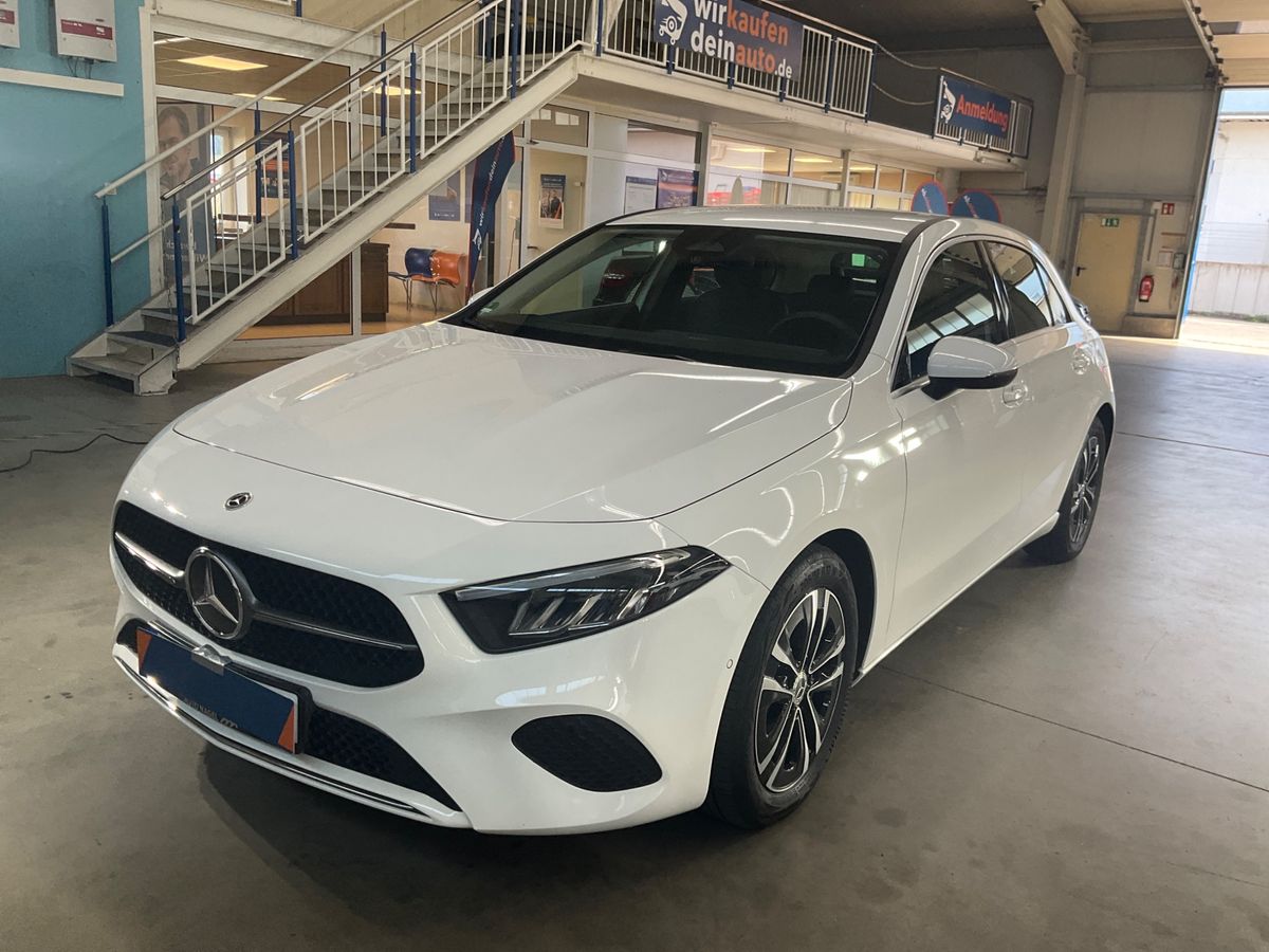 Mercedes-Benz A-Klasse A 220 4Matic Progressive