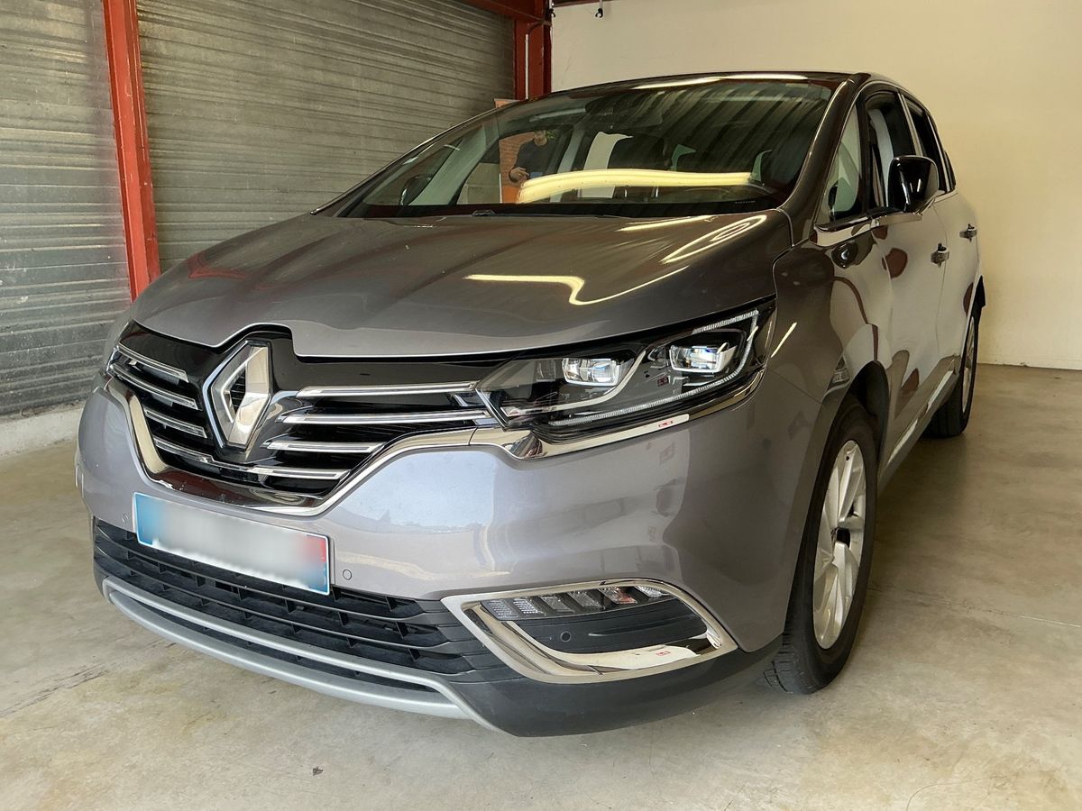 Renault Espace 2016 — photo 1