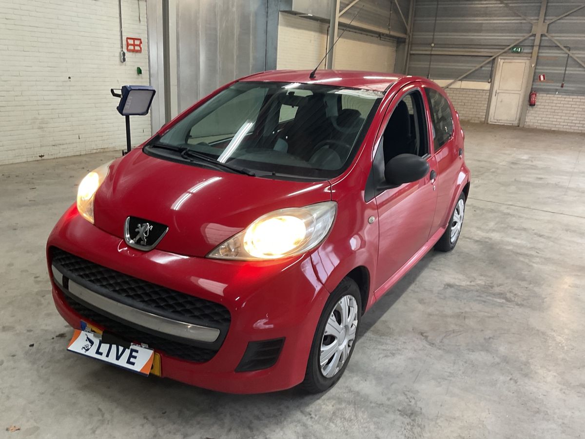 Peugeot 107 d'occasion
