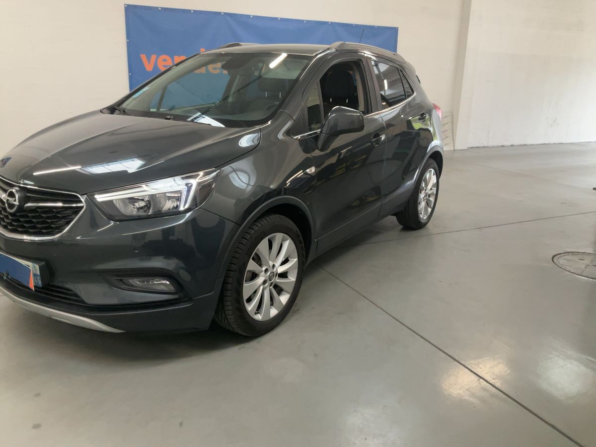 Opel Mokka d'occasion
