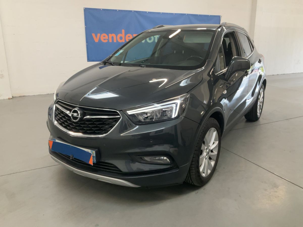 Opel Mokka d'occasion