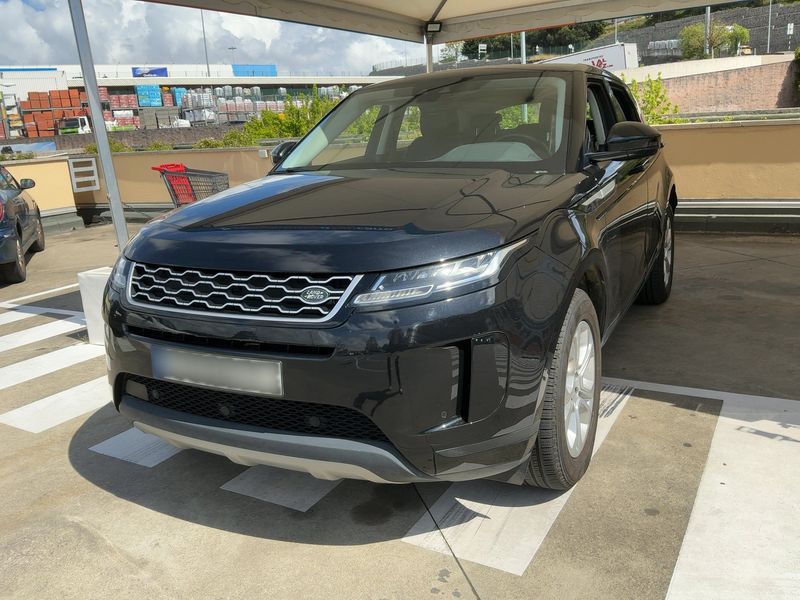 Land Rover Evoque