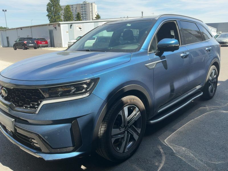 Kia Sorento 1.6 Plug-in Hybrid Premium 4x4 — zdjęcie 2