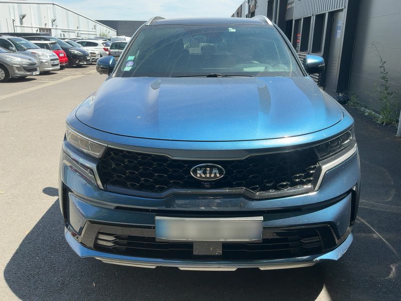 Kia Sorento 1.6 Plug-in Hybrid Premium 4x4 — zdjęcie 9