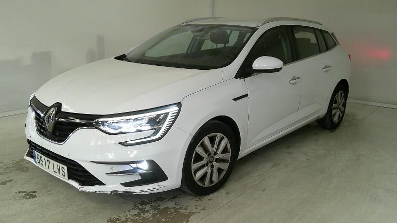 Renault Megane 1.5 Blue dCi Business