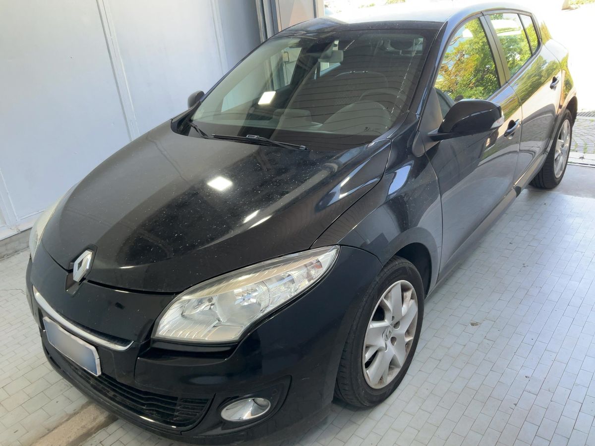 Renault Megane 2013