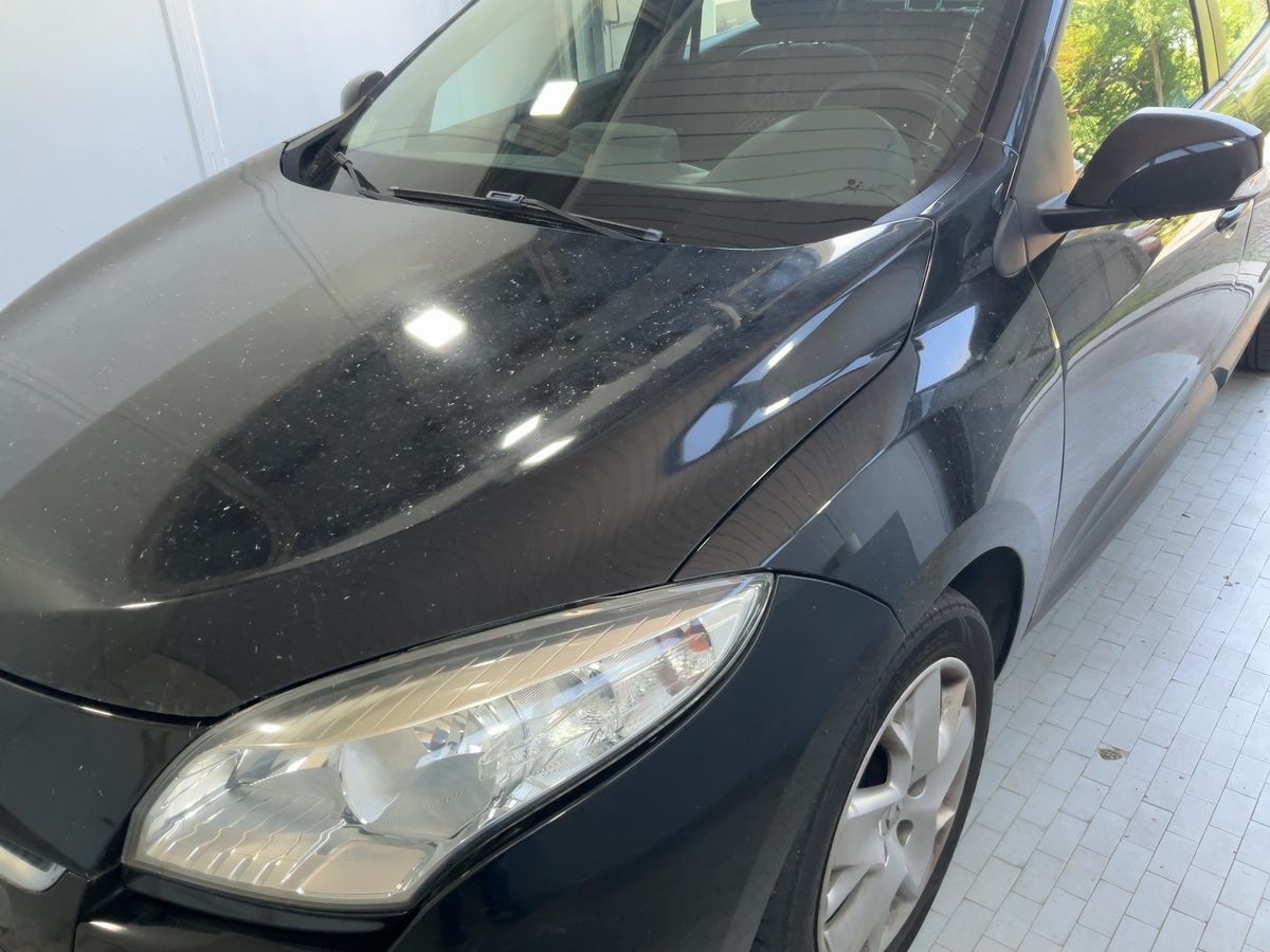 Renault Megane d'occasion
