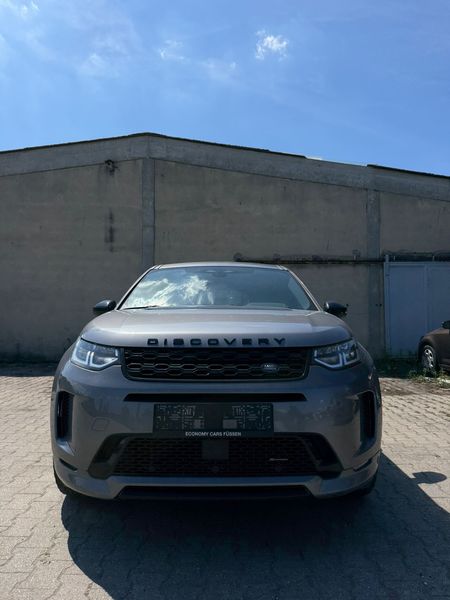 Land Rover Discovery 5 P300 R-Dynamic SE AWD — zdjęcie 7