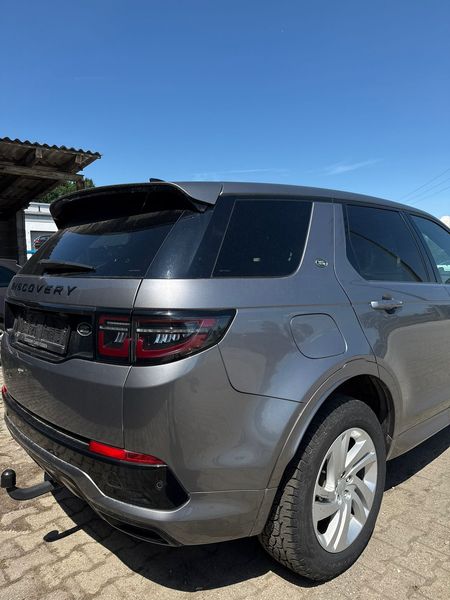 Land Rover Discovery 5 P300 R-Dynamic SE AWD — zdjęcie 5