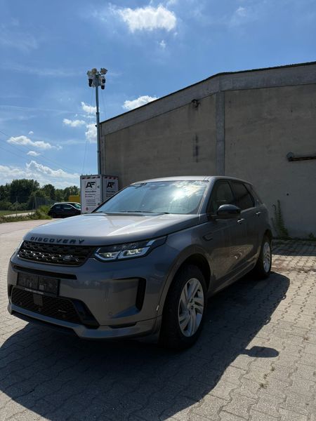Land Rover Discovery 5 P300 R-Dynamic SE AWD