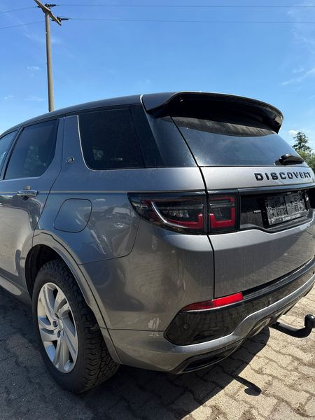 Land Rover Discovery 5 P300 R-Dynamic SE AWD — zdjęcie 3