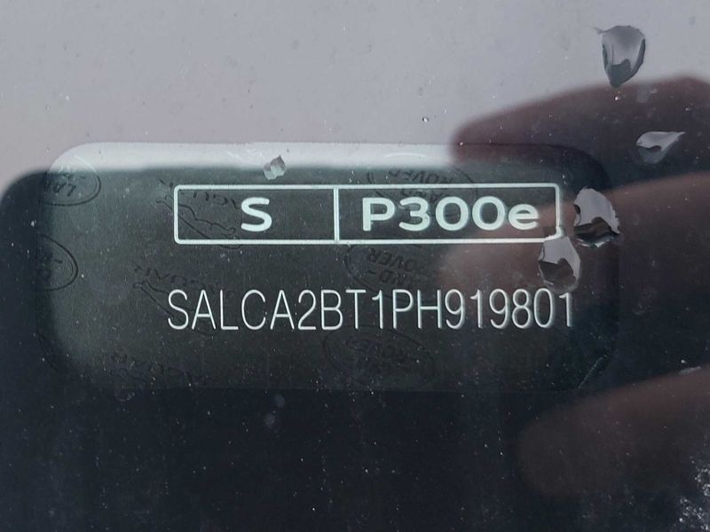 Land Rover Discovery 5 P300 R-Dynamic SE AWD — zdjęcie 15