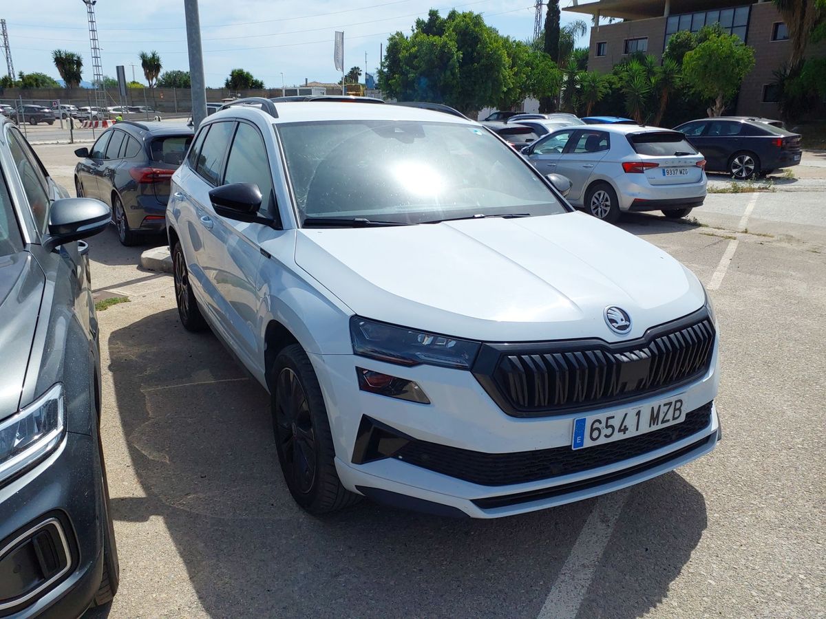 Skoda Karoq 2025