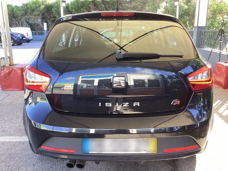 Seat Ibiza 1.2 TSI FR — zdjęcie 5