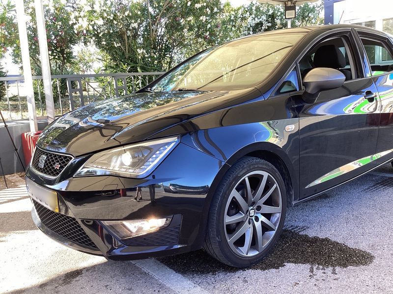 Seat Ibiza 1.2 TSI FR — zdjęcie 2