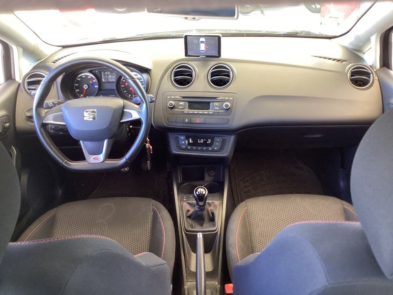 Seat Ibiza 1.2 TSI FR — zdjęcie 12