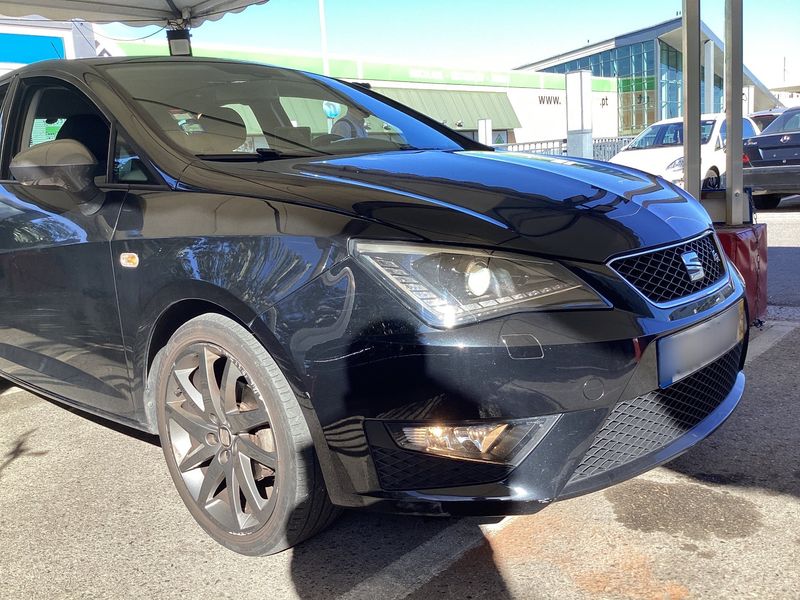 Seat Ibiza 1.2 TSI FR — zdjęcie 8