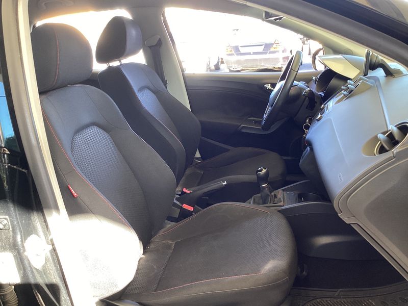 Seat Ibiza 1.2 TSI FR — zdjęcie 11