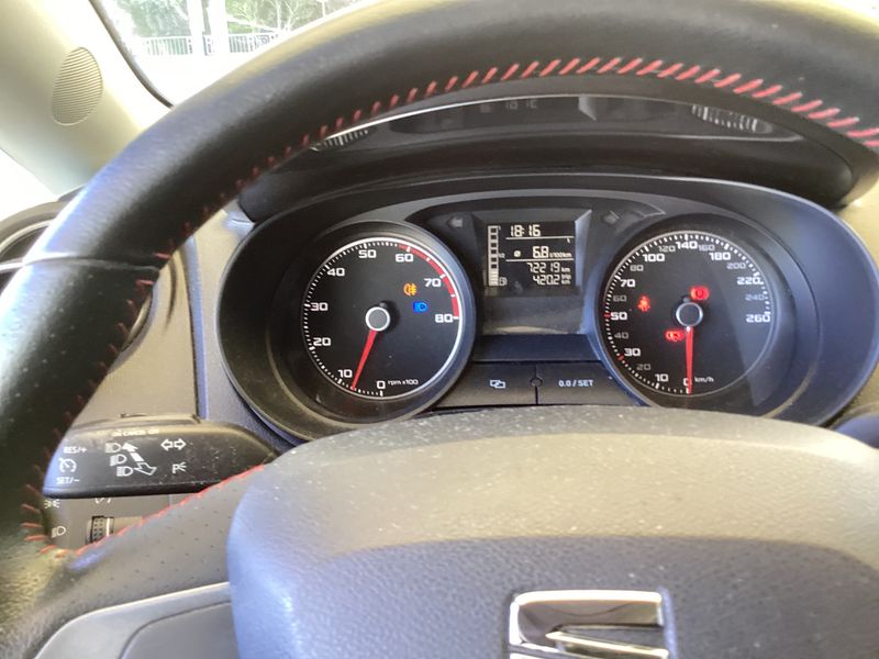 Seat Ibiza 1.2 TSI FR — zdjęcie 13