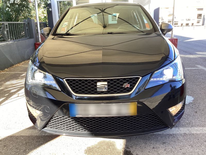 Seat Ibiza 1.2 TSI FR — zdjęcie 9