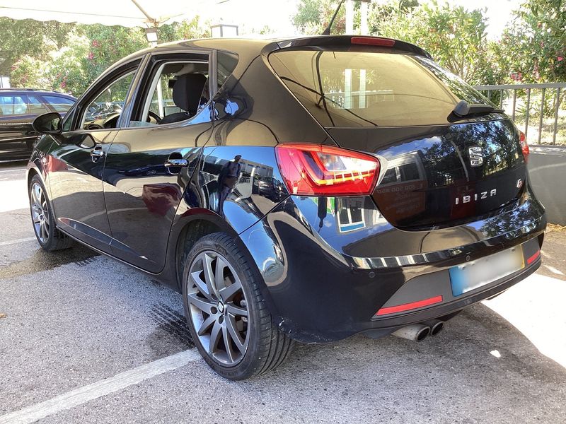 Seat Ibiza 1.2 TSI FR — zdjęcie 3