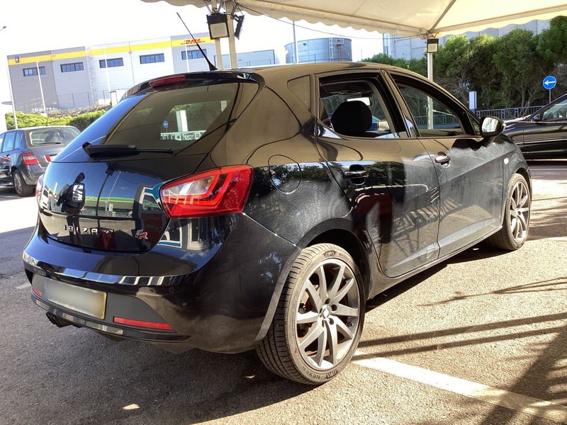Seat Ibiza 1.2 TSI FR — zdjęcie 6