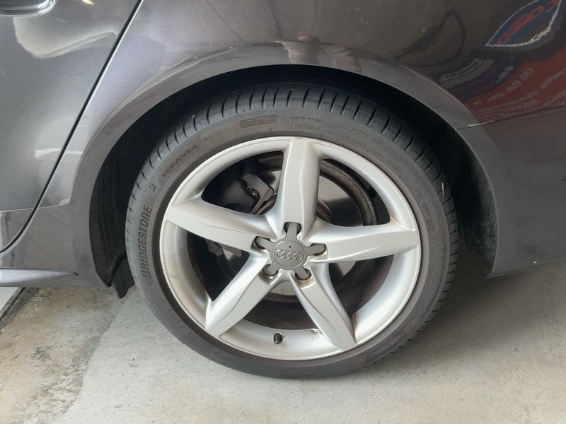 Audi A4 2.0 TDI 2015 – снимка 5
