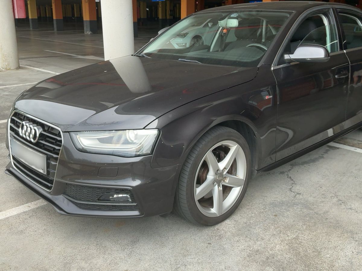 Audi A4 d'occasion
