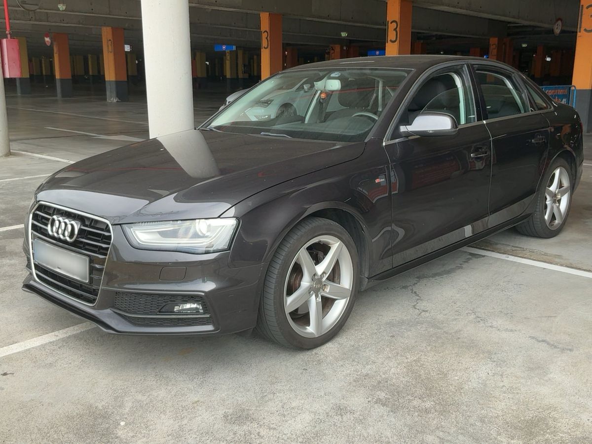 Audi A4 2015