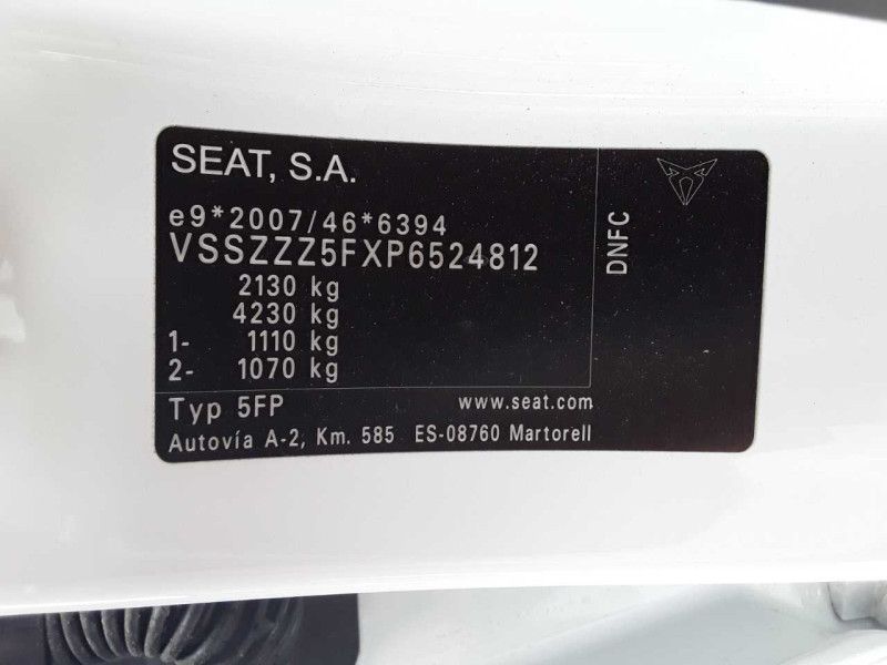 Cupra Ateca d'occasion