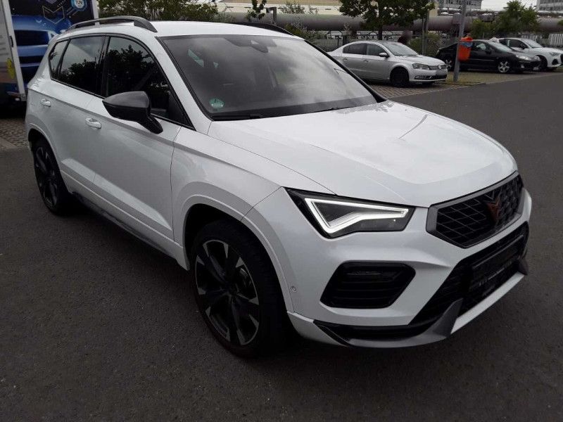 Cupra Ateca 2023
