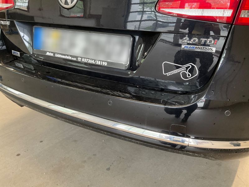 Volkswagen Passat 2.0 TDI Comfortline BlueMotion Tech 2012 – снимка 44