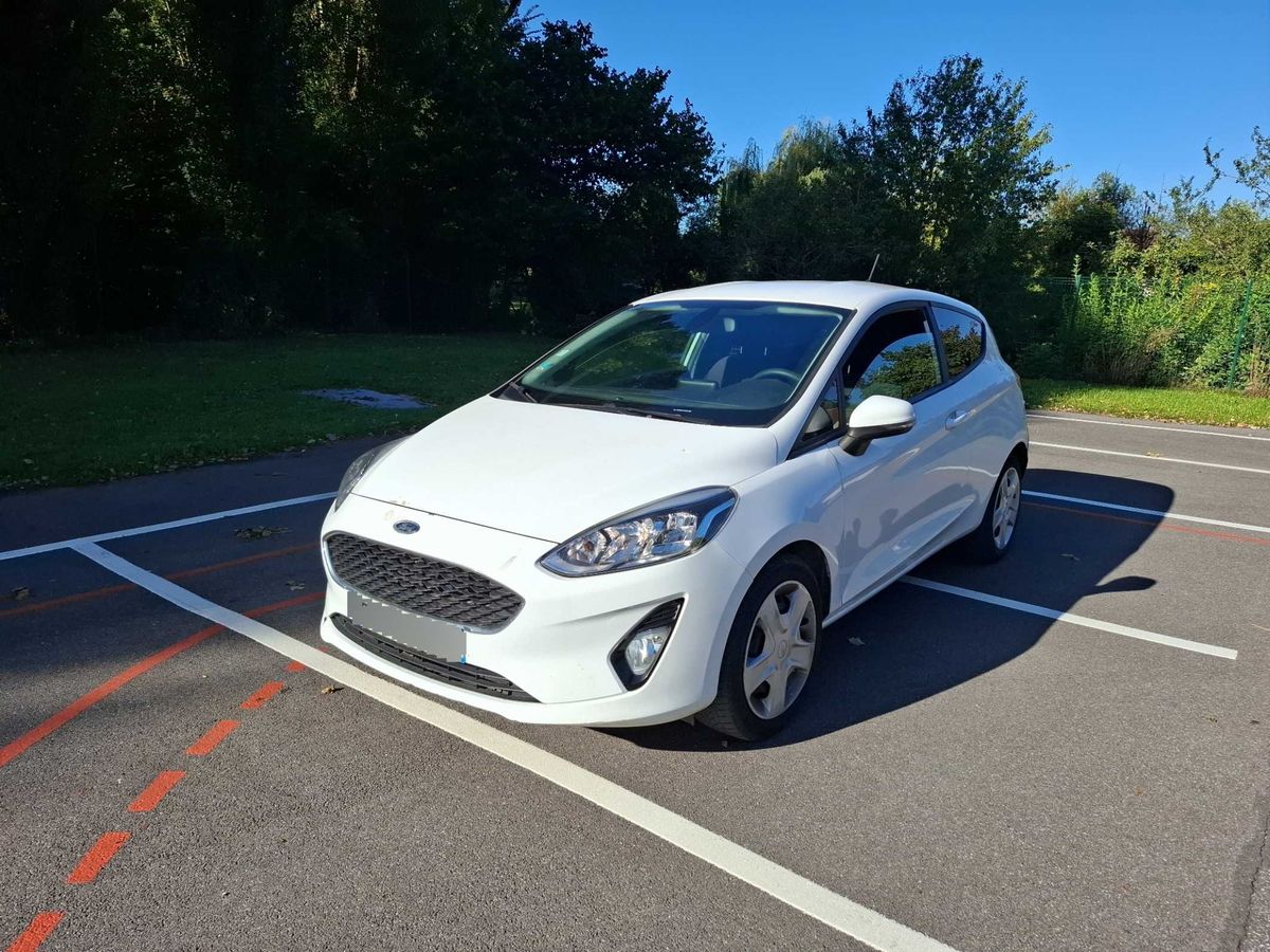 Ford Fiesta 1.5 TDCi Affaires Trend
