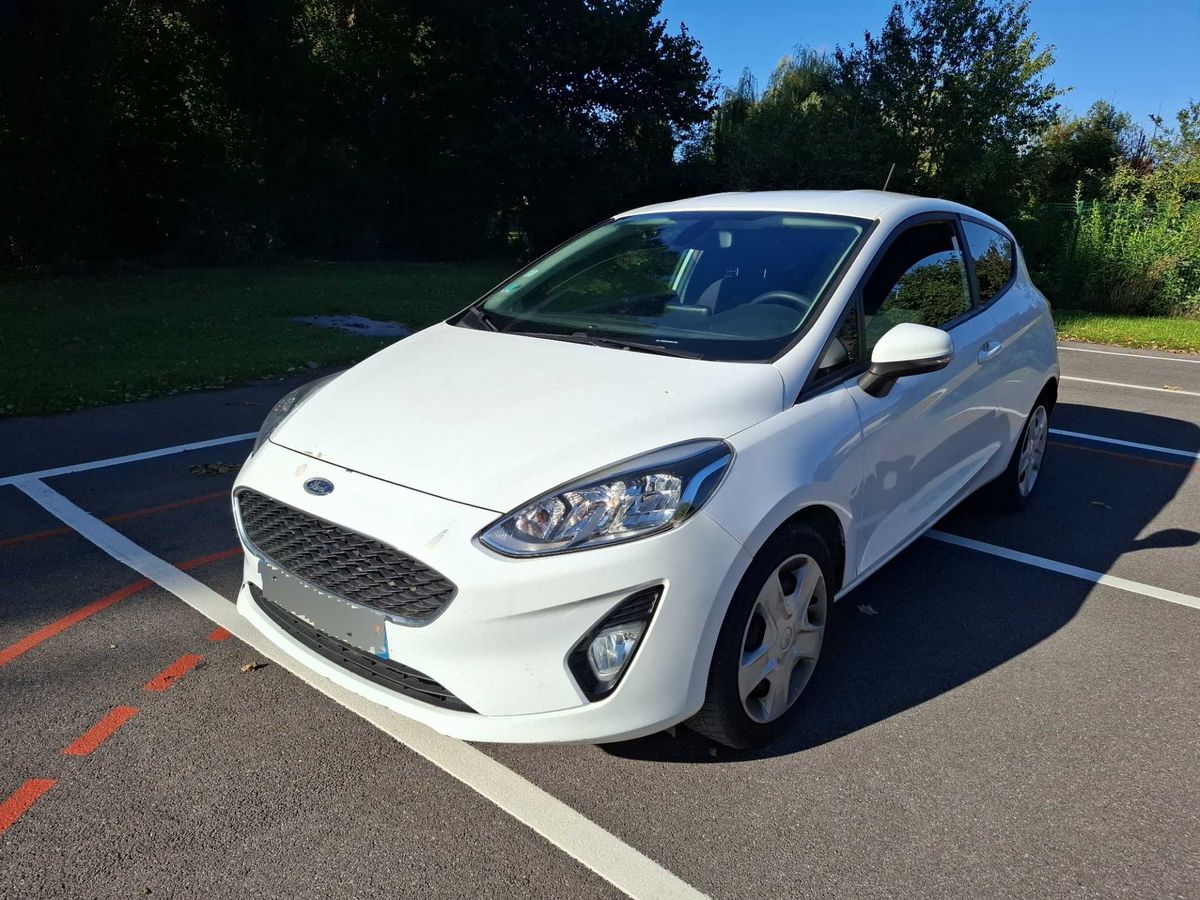Ford Fiesta 1.5 TDCi Affaires Trend