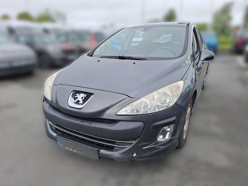 Peugeot 308 1.6 HDi Confort Pack — zdjęcie 2