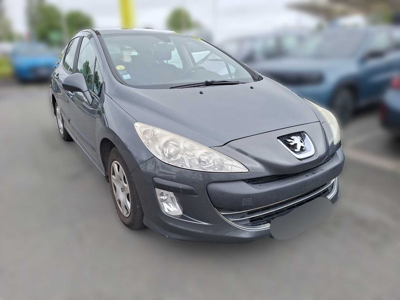 Peugeot 308 1.6 HDi Confort Pack — zdjęcie 6