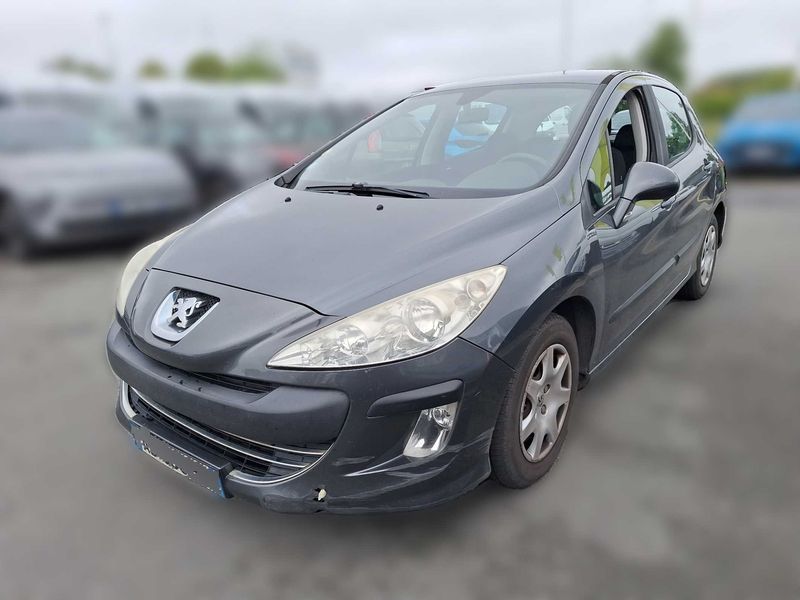 Peugeot 308 1.6 HDi Confort Pack — zdjęcie 1