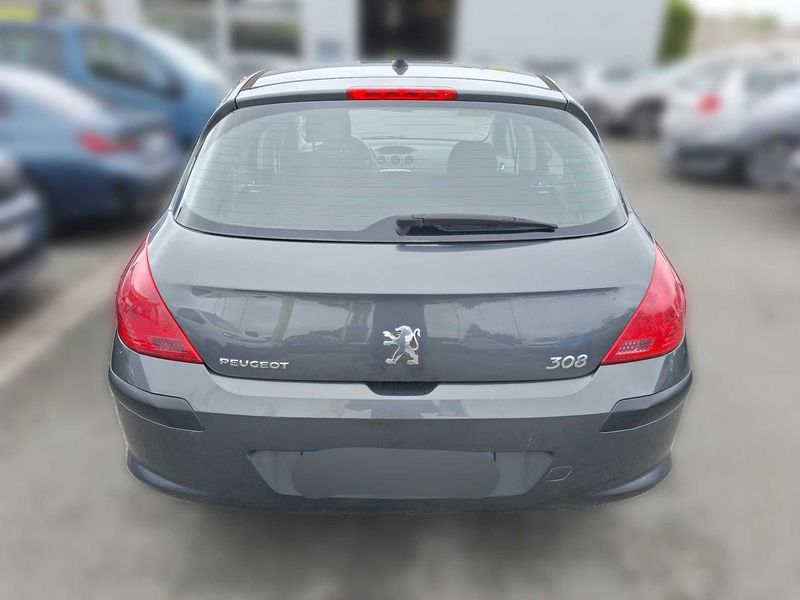 Peugeot 308 1.6 HDi Confort Pack — zdjęcie 4