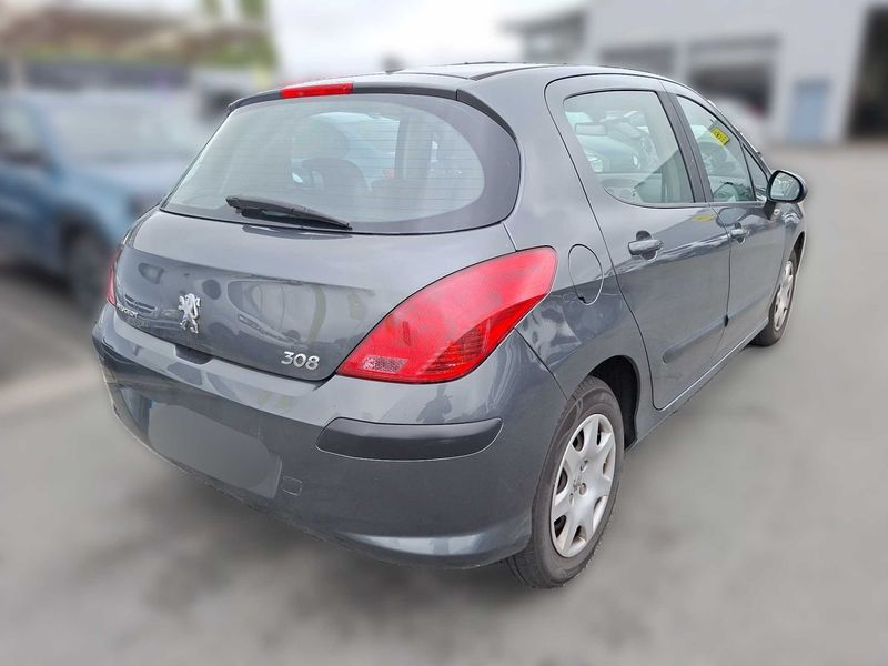 Peugeot 308 1.6 HDi Confort Pack — zdjęcie 5