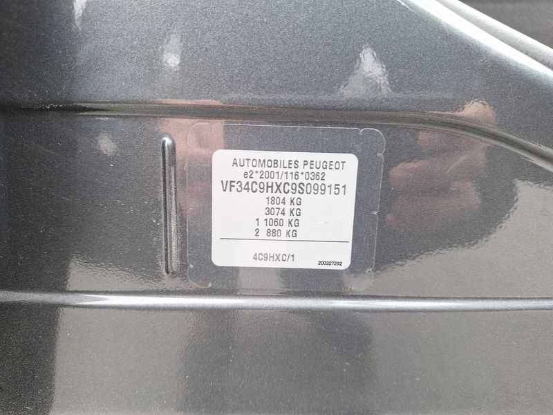 Peugeot 308 1.6 HDi Confort Pack — zdjęcie 15