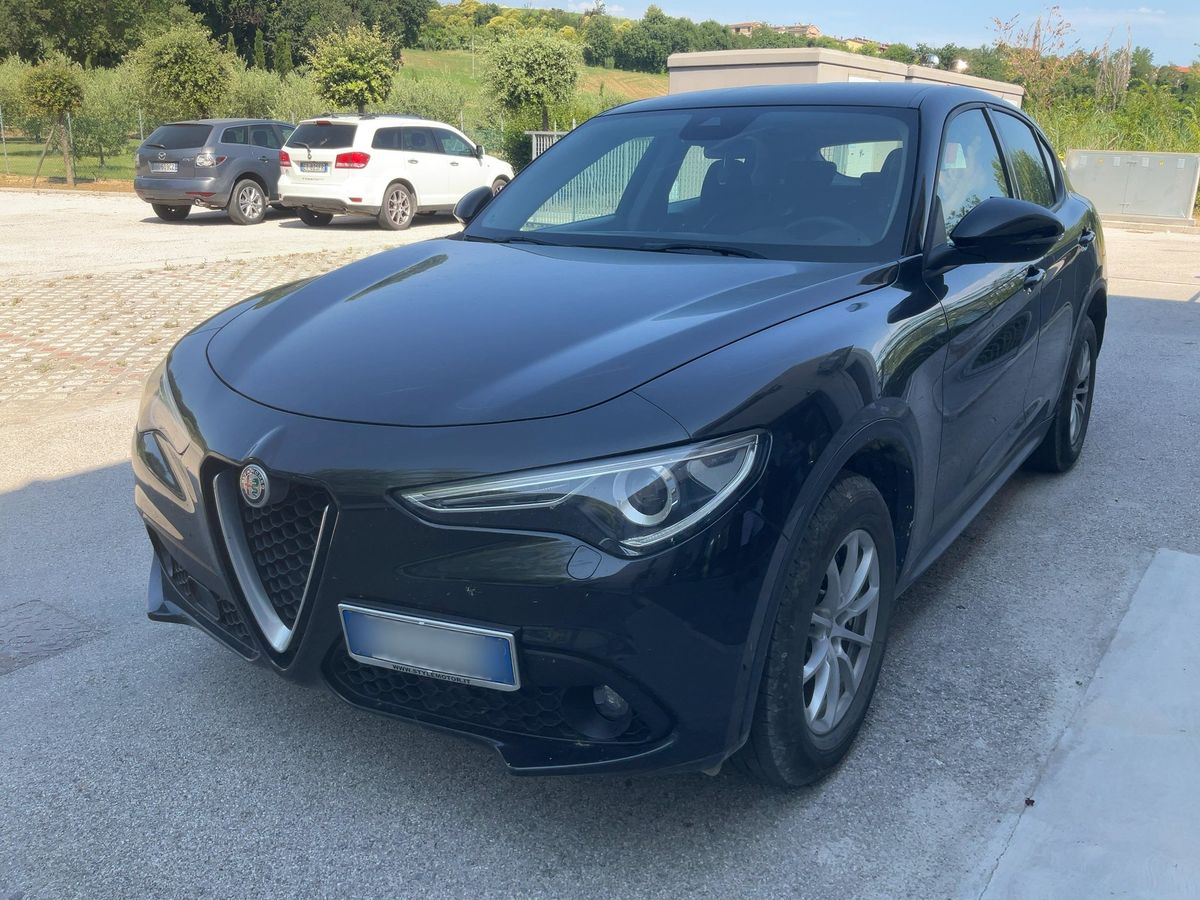 Alfa Romeo 2018
