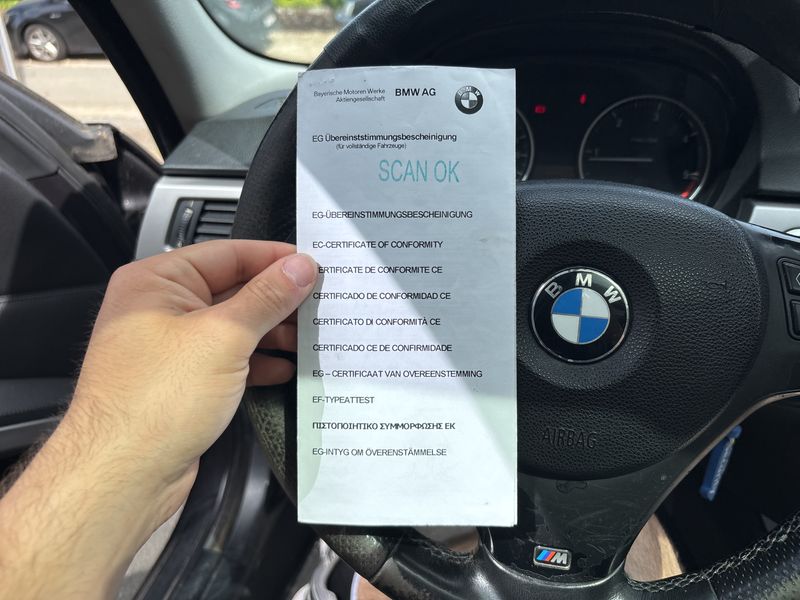 BMW 3er 320d — zdjęcie 17
