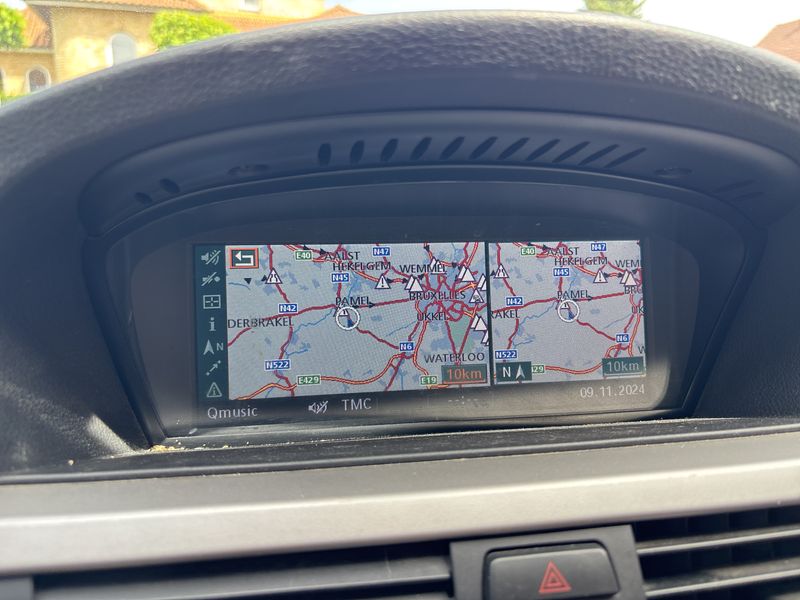 BMW 3er 320d — zdjęcie 13