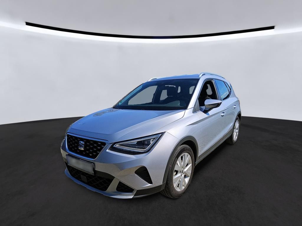 Seat Arona 2023