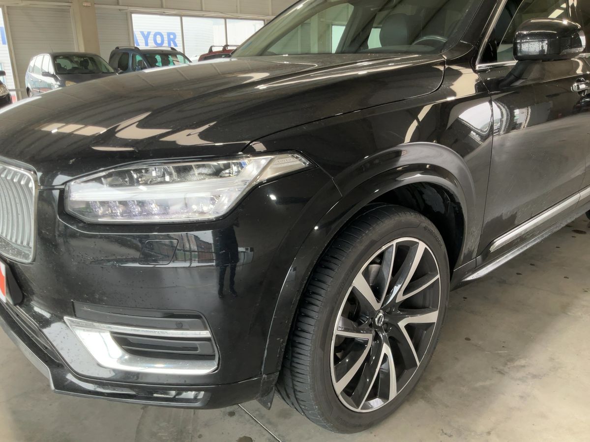 Volvo XC90 2.0 B5 Diesel Inscription AWD